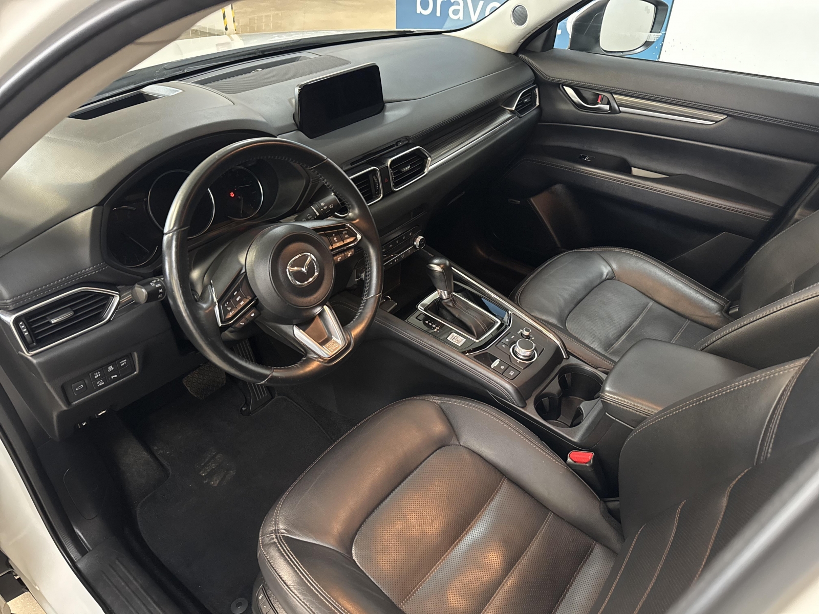 Mazda CX-5 Luxury AWD