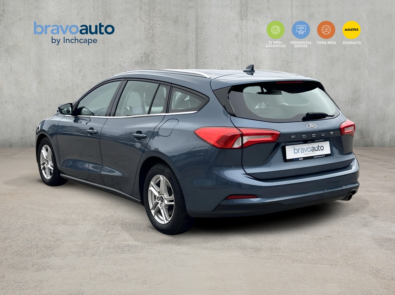 Ford Focus Business