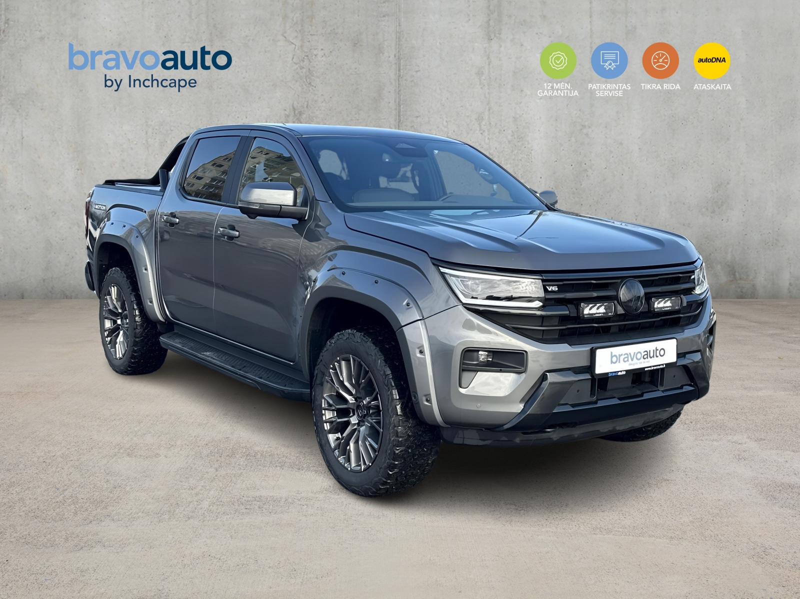 Volkswagen Amarok Style2 V6