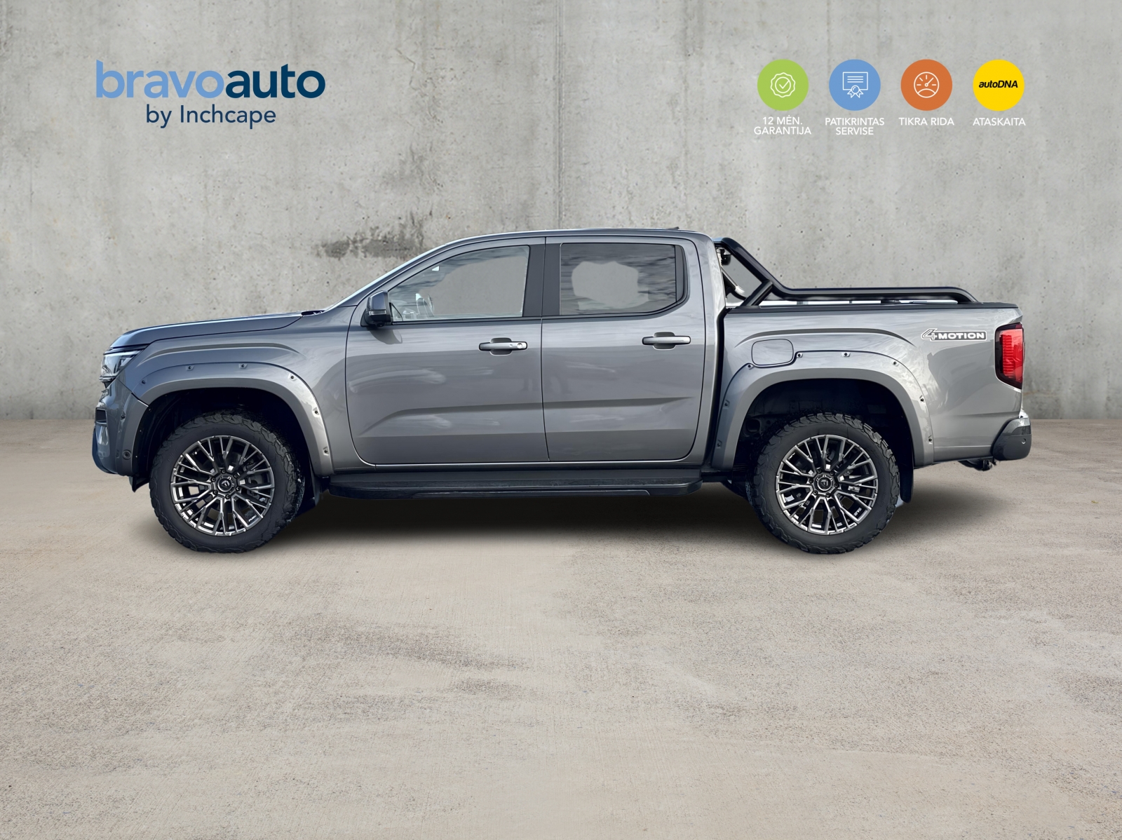 Volkswagen Amarok Style2 V6
