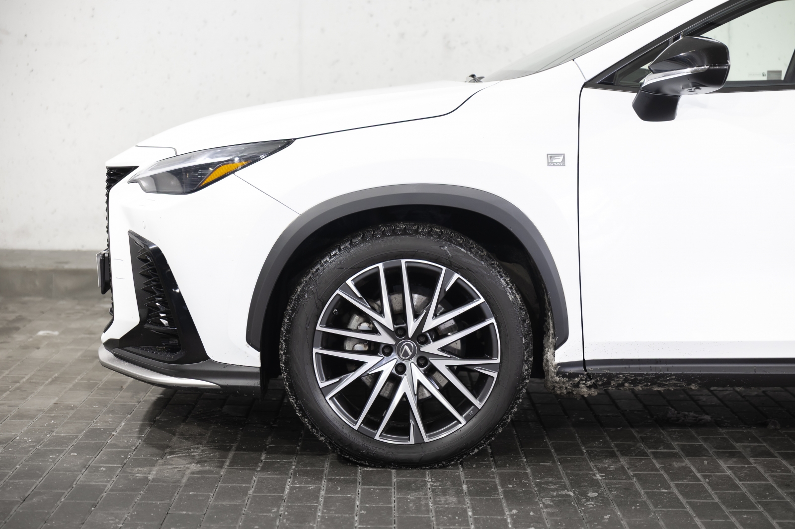 Lexus NX 350h AWD F-Sport