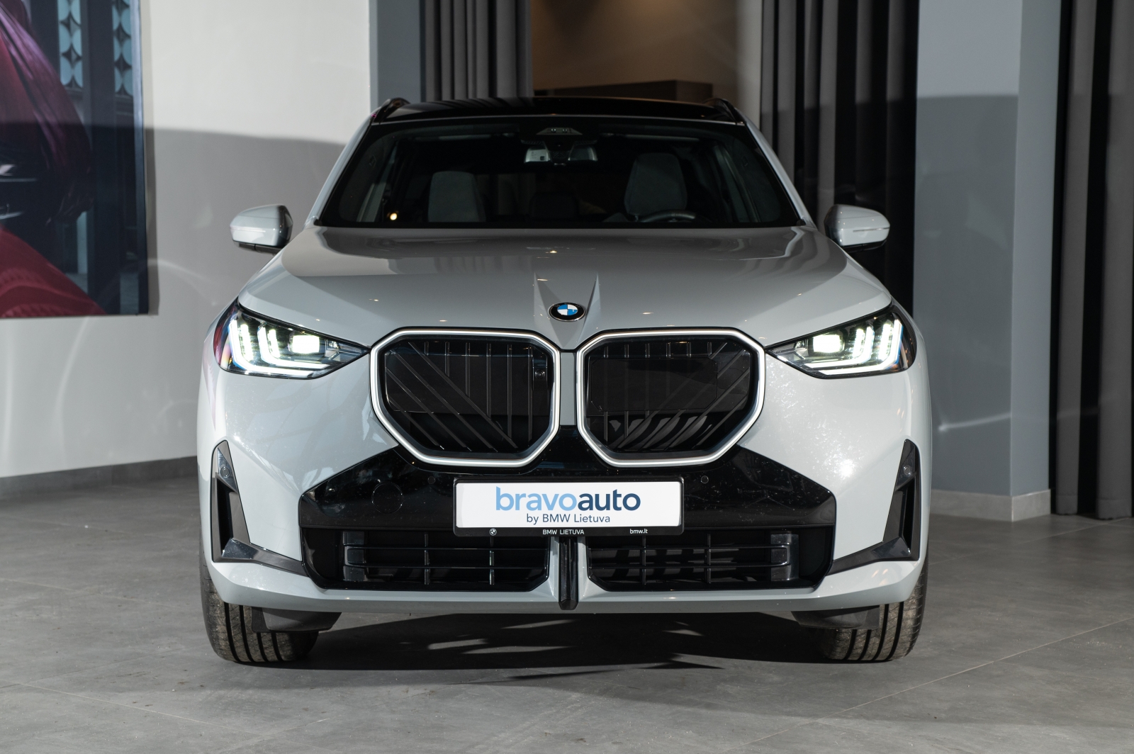 BMW X3 xDrive 20d