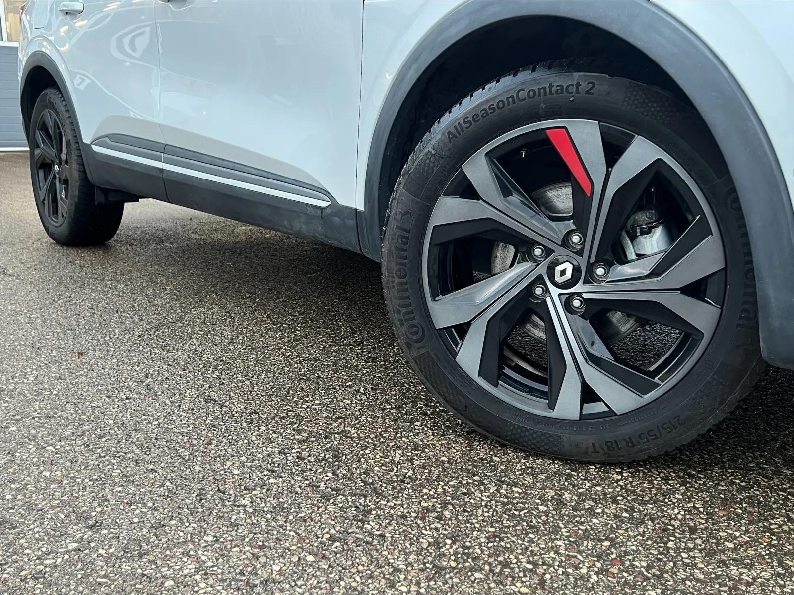 Renault Arkana R.S-Line Hybrid