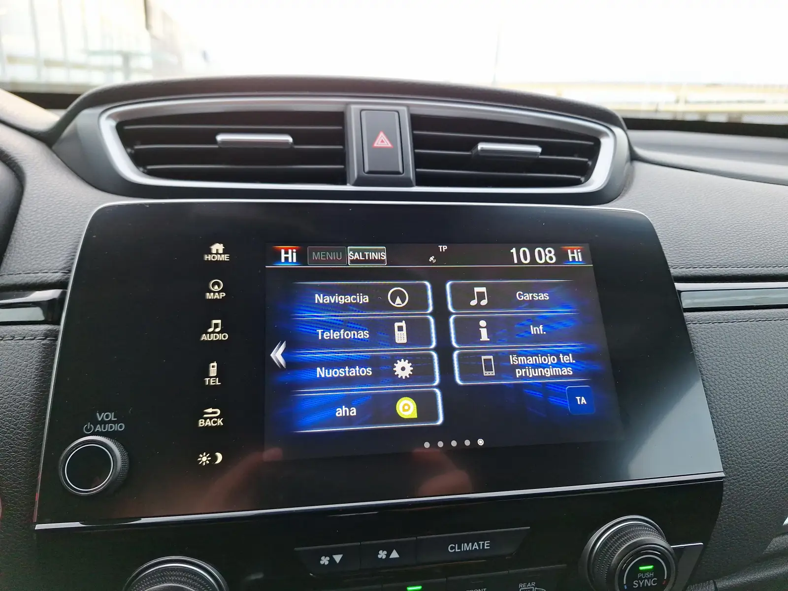 Honda CR-V Full Hybrid