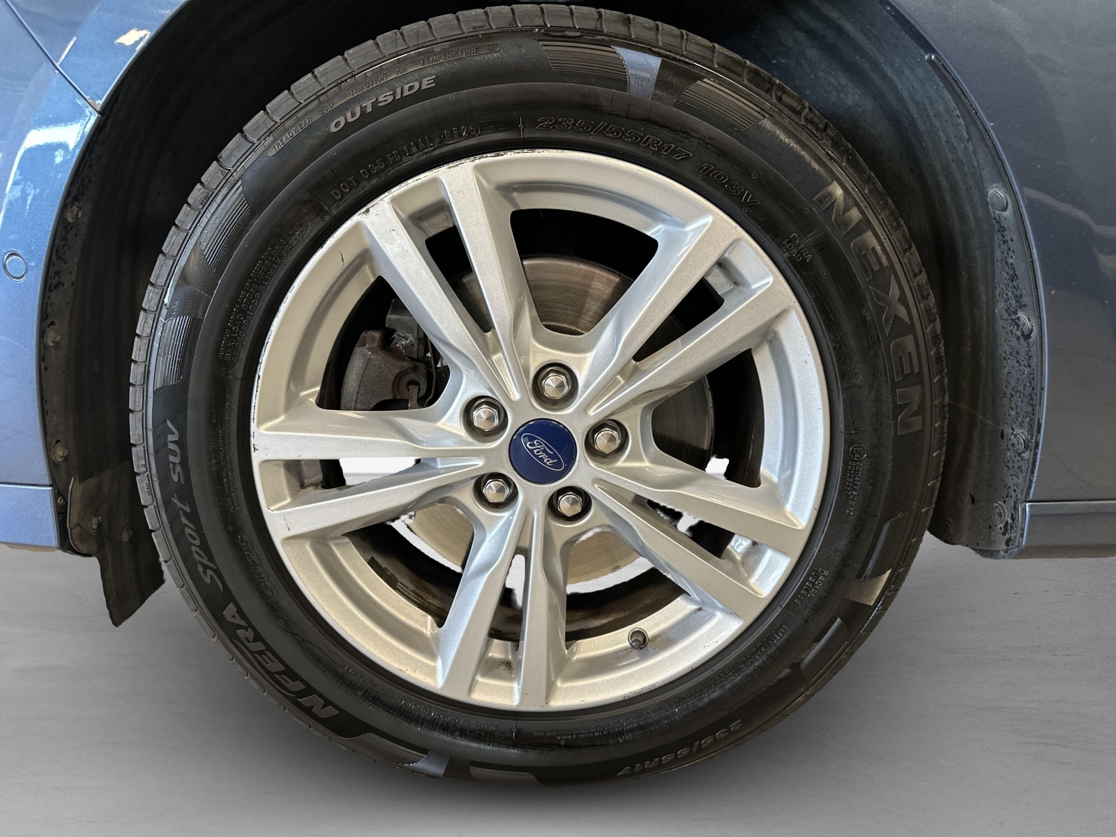 Ford S-MAX Titanium