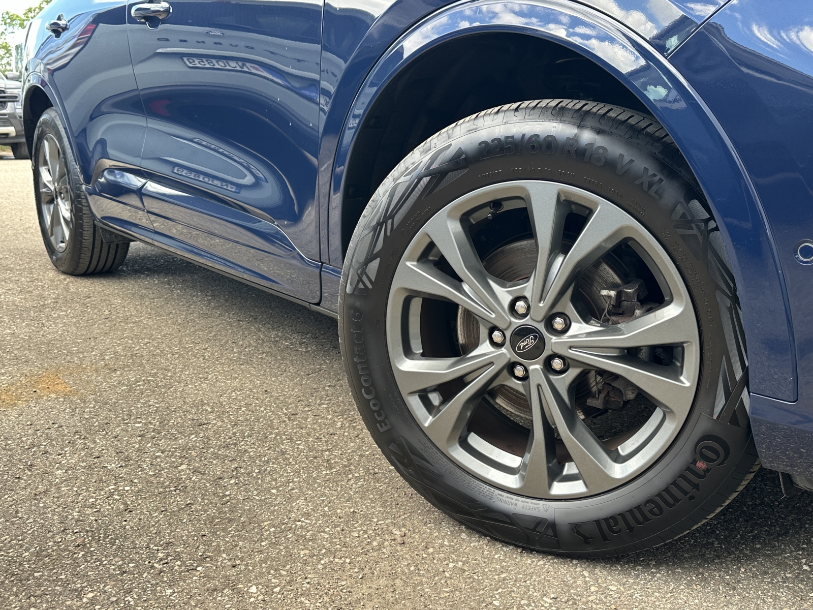 Ford Kuga ST-Line X PHEV