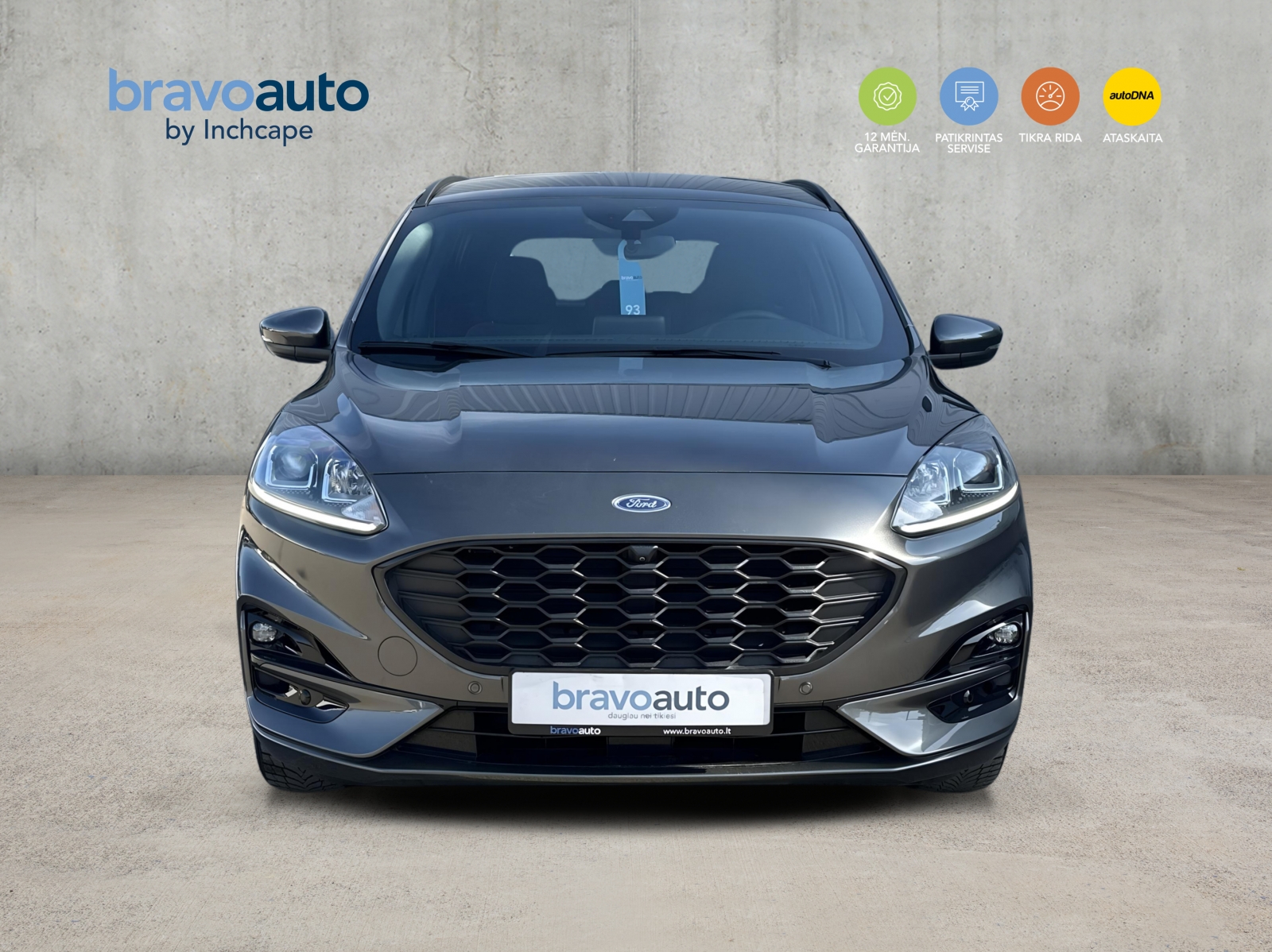 Ford Kuga ST-Line Hybrid