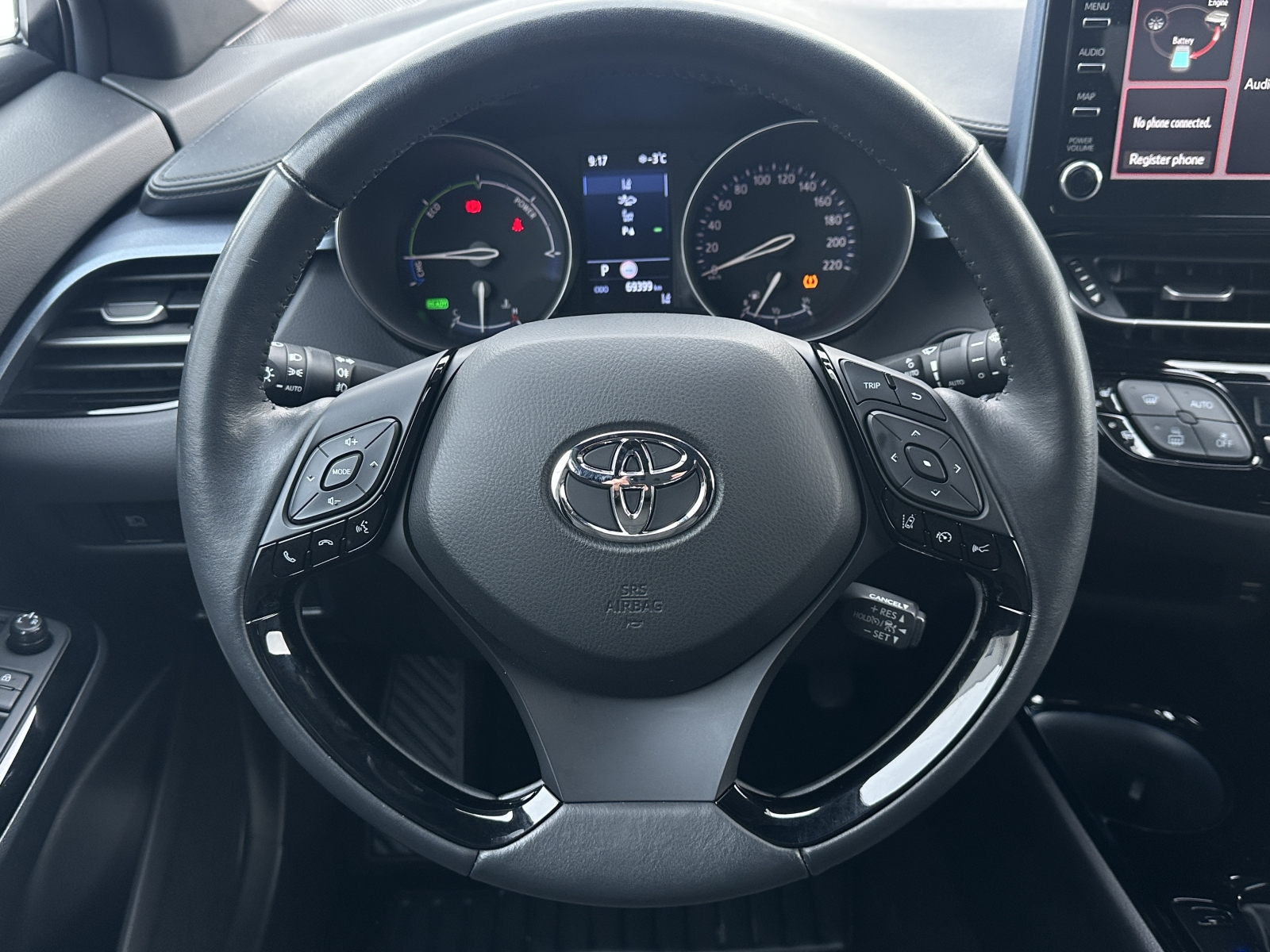 Toyota C-HR Hybrid