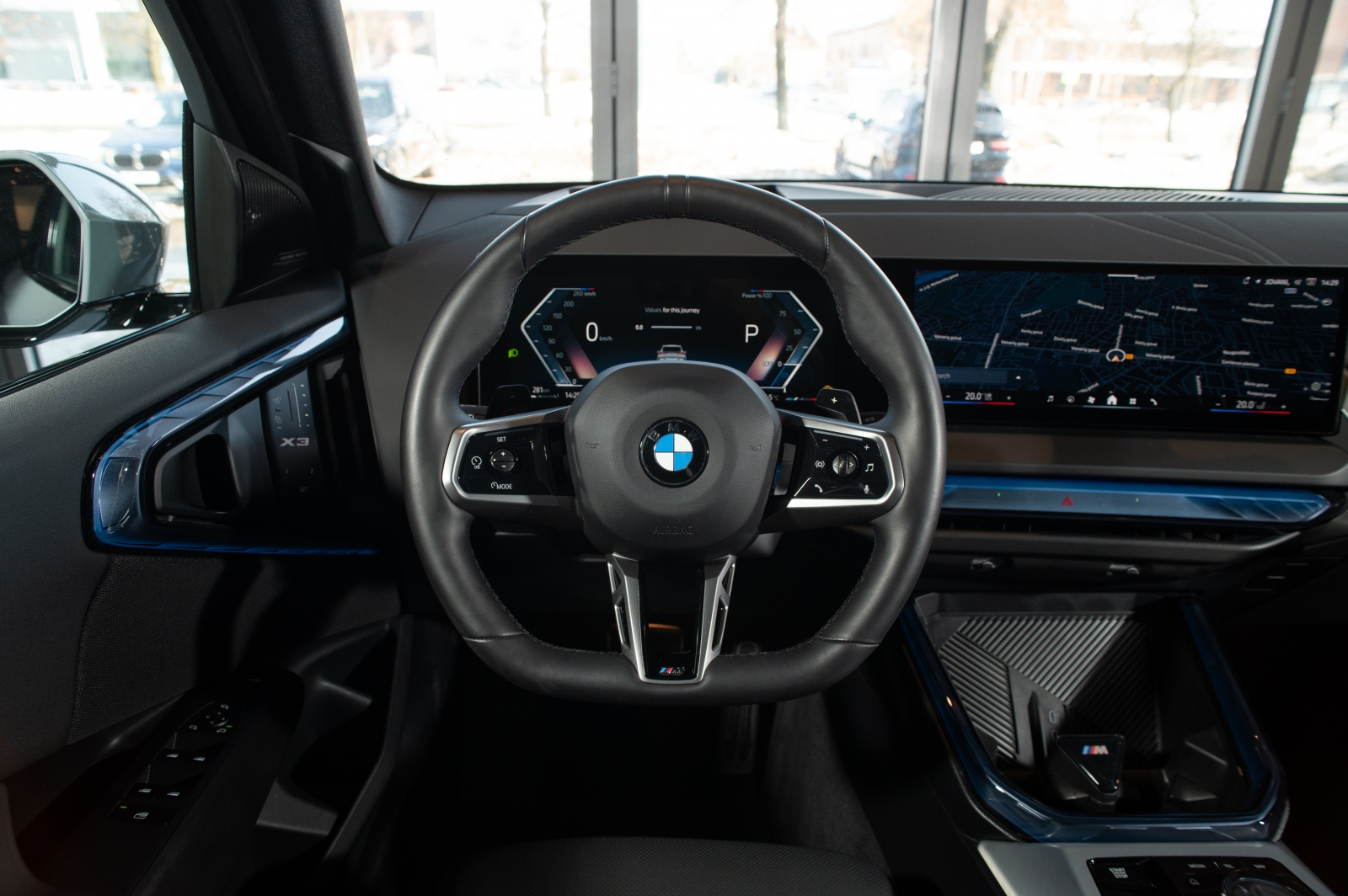 BMW X3 xDrive 20d