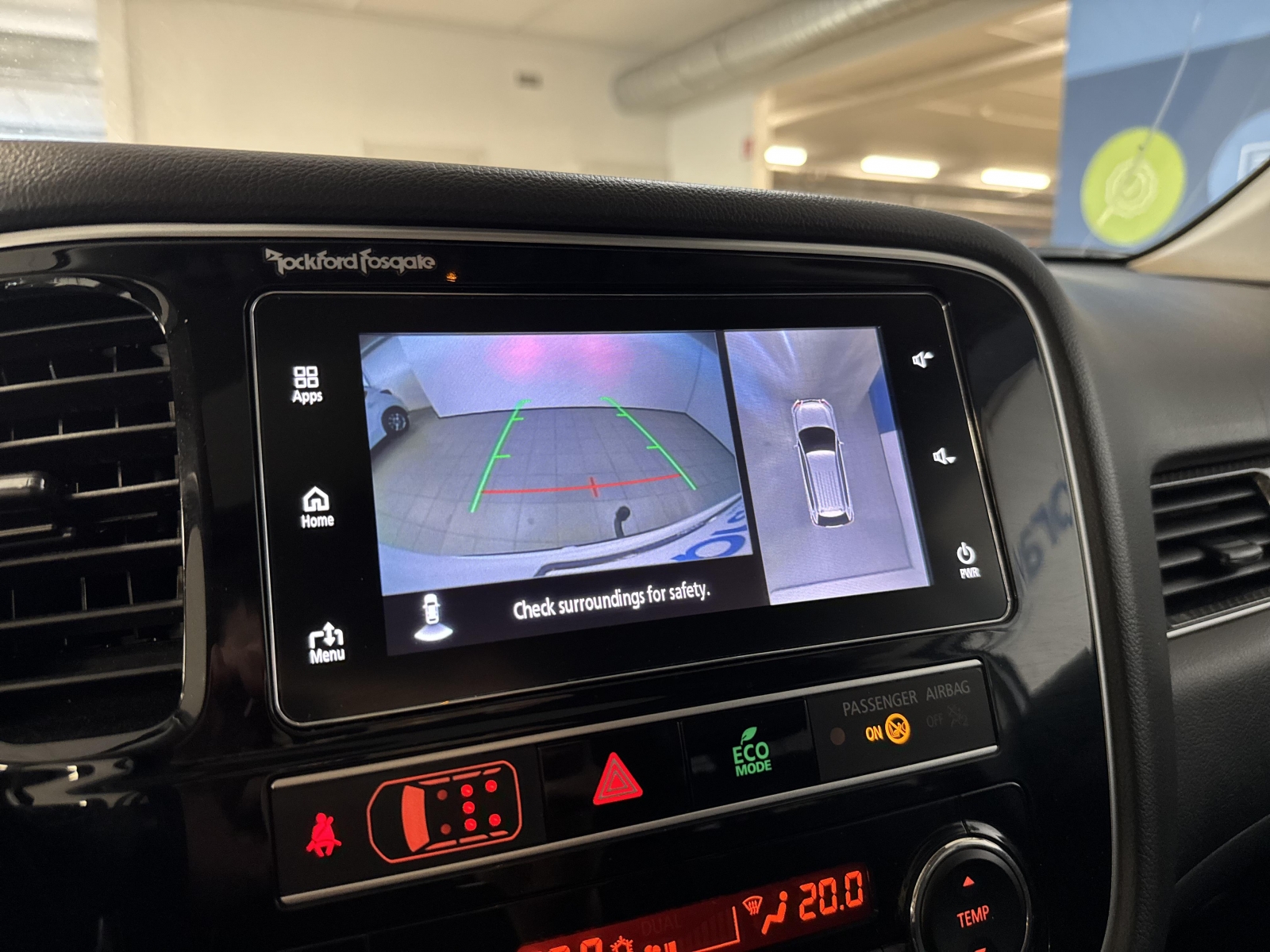 Mitsubishi Outlander 4WD