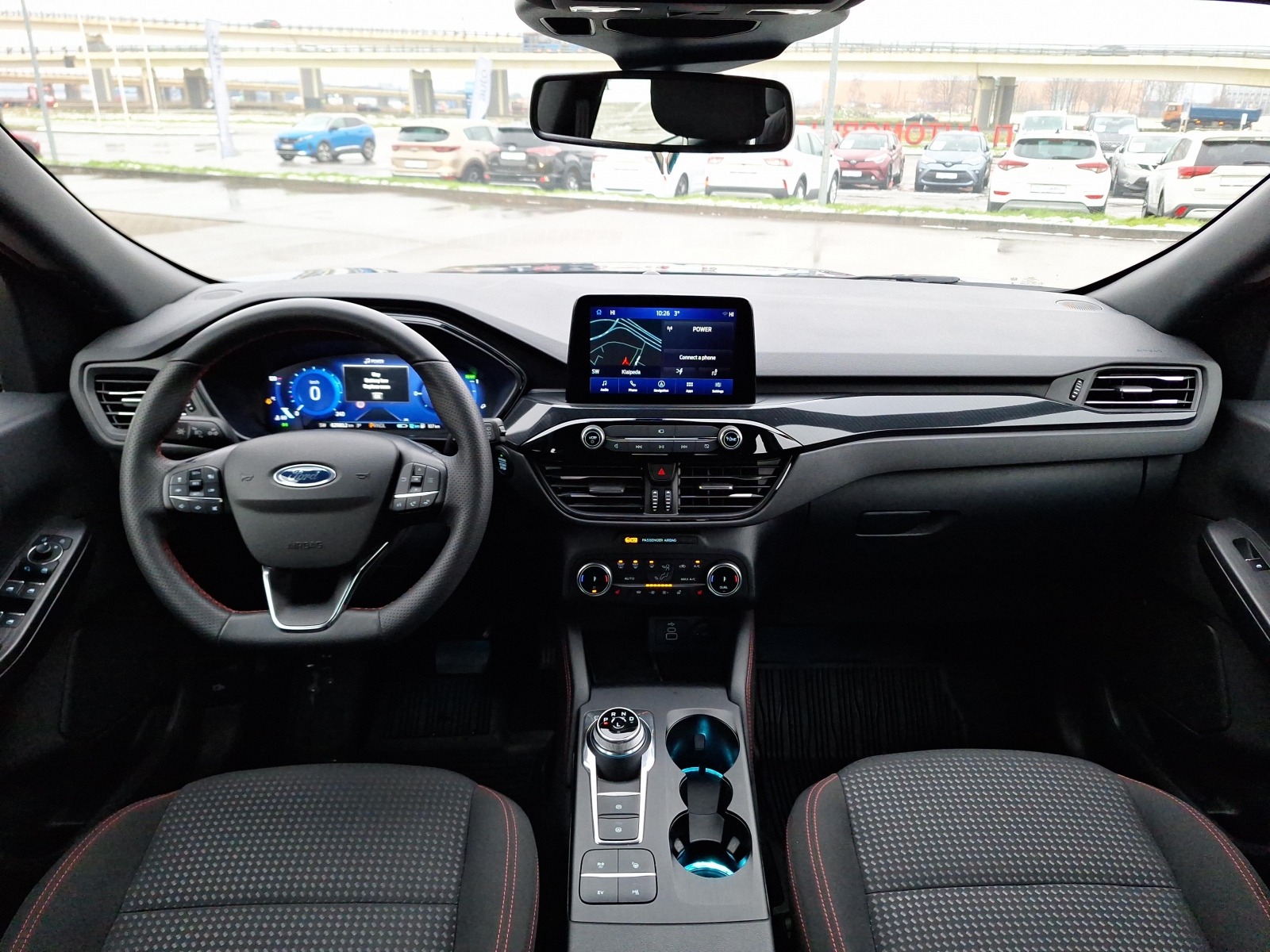 Ford Kuga ST-Line