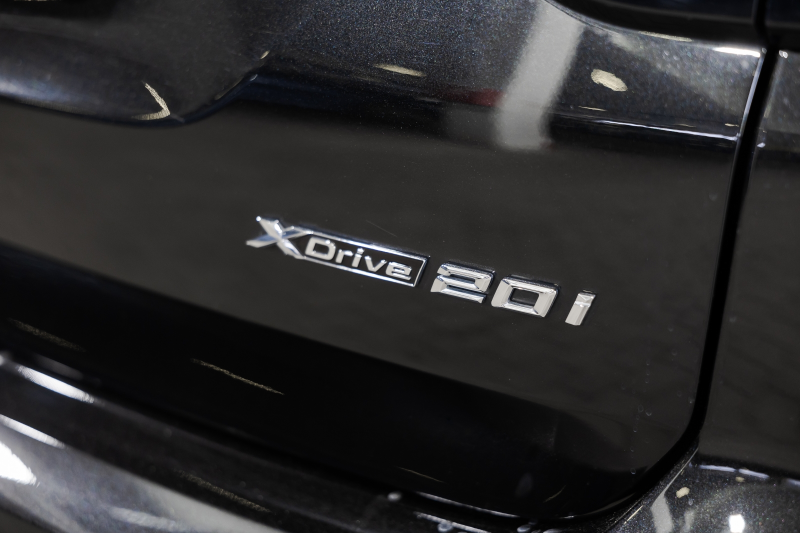 BMW X3 xDrive20i