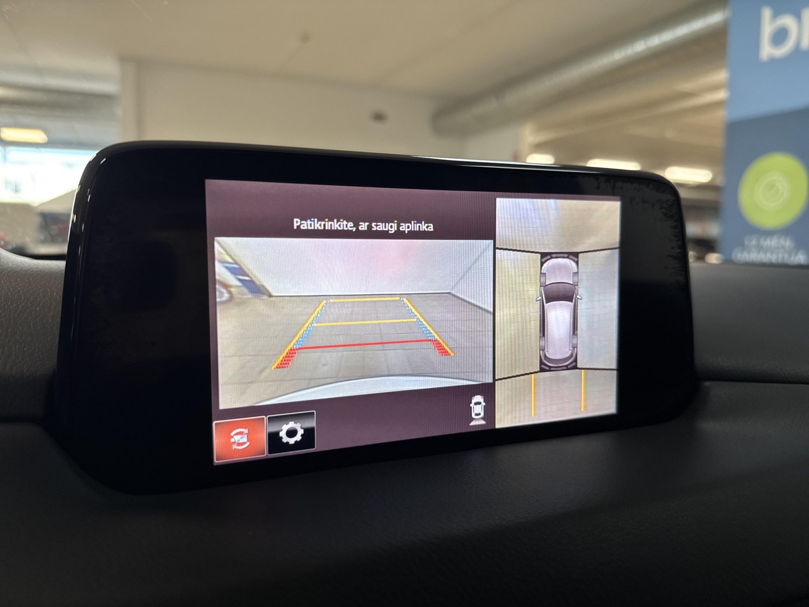 Mazda CX-5 Luxury AWD