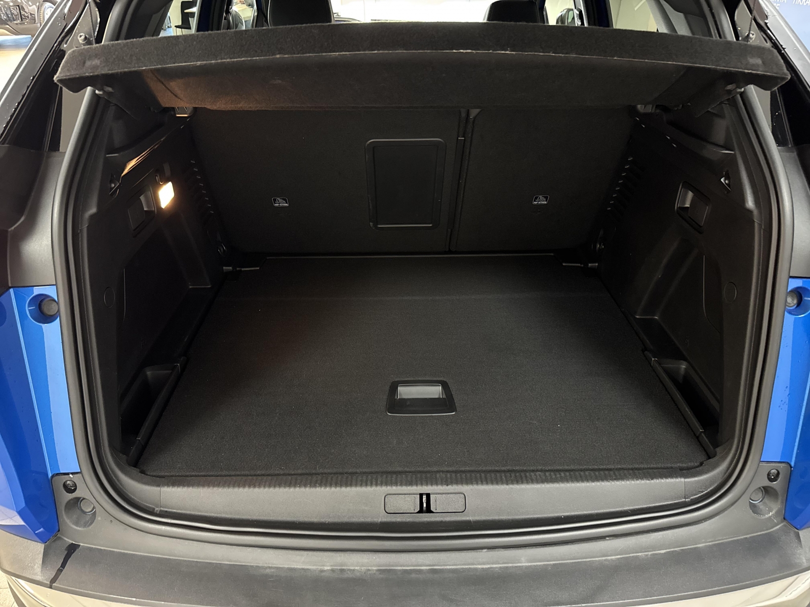 Peugeot 3008 GT-line