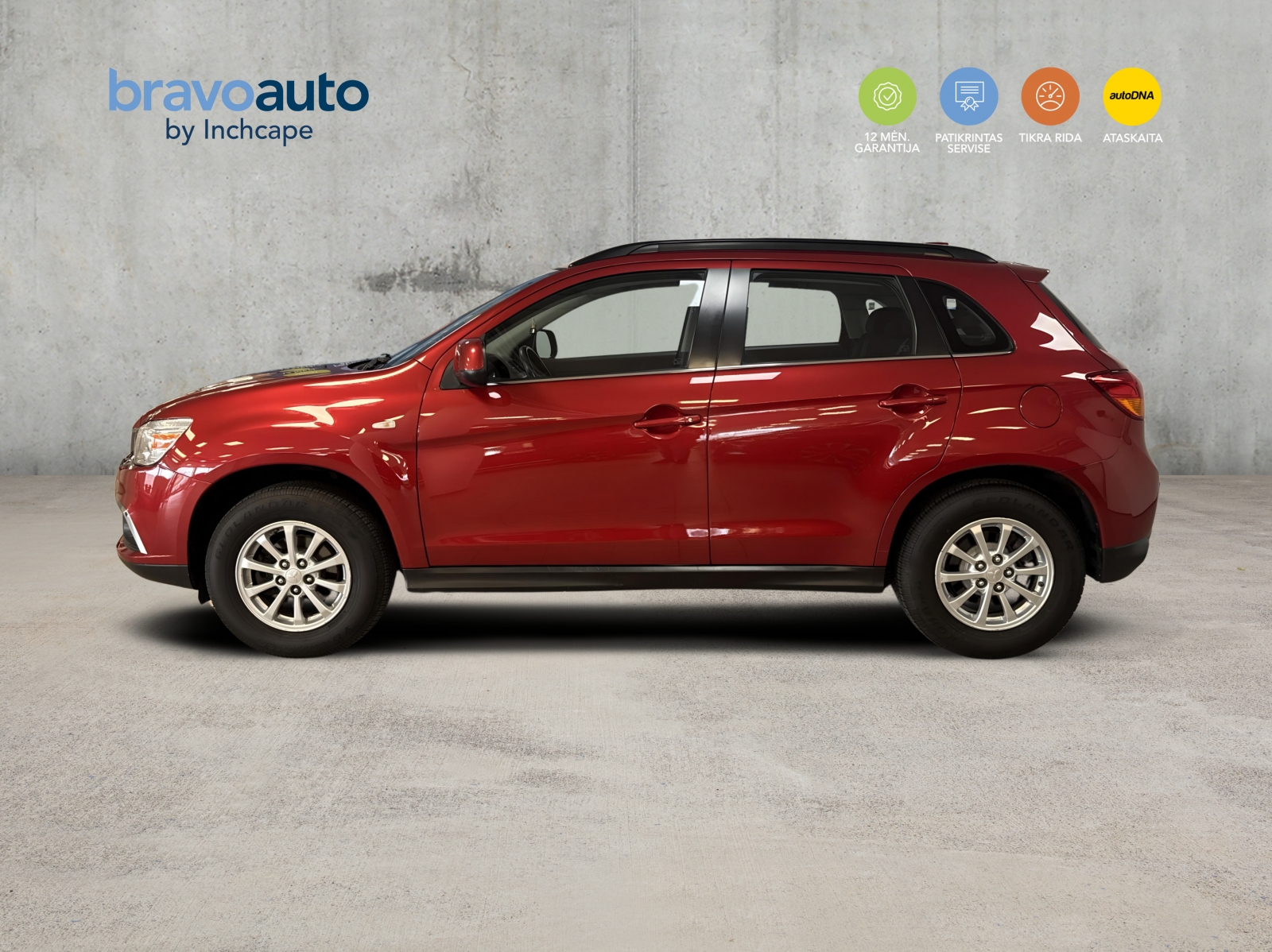 Mitsubishi ASX  2WD 1.6
