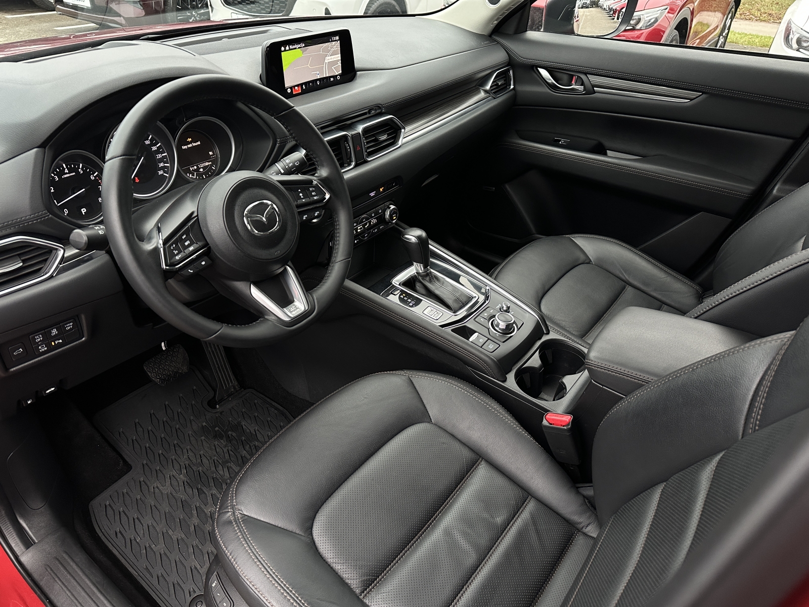 Mazda CX-5 Luxury