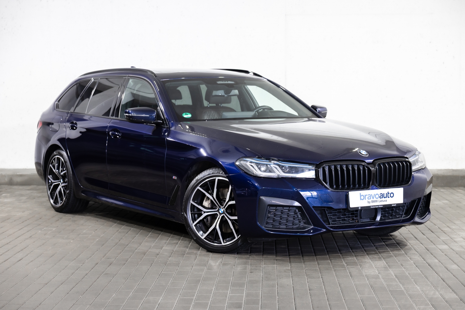 BMW 540 d xDrive