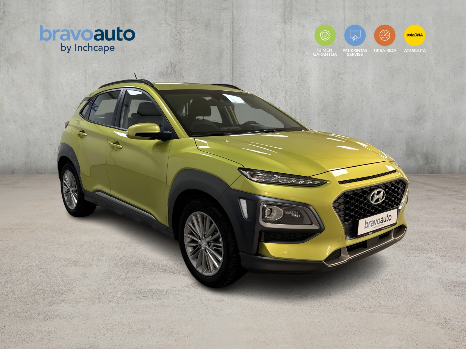 Hyundai Kona 2WD