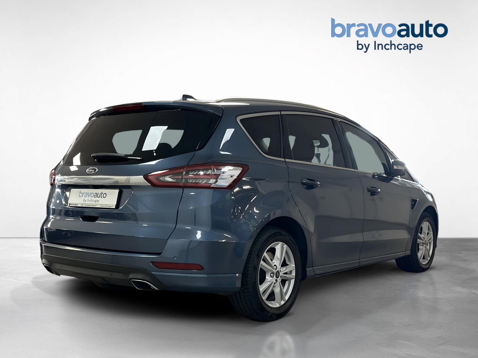 Ford S-MAX Titanium