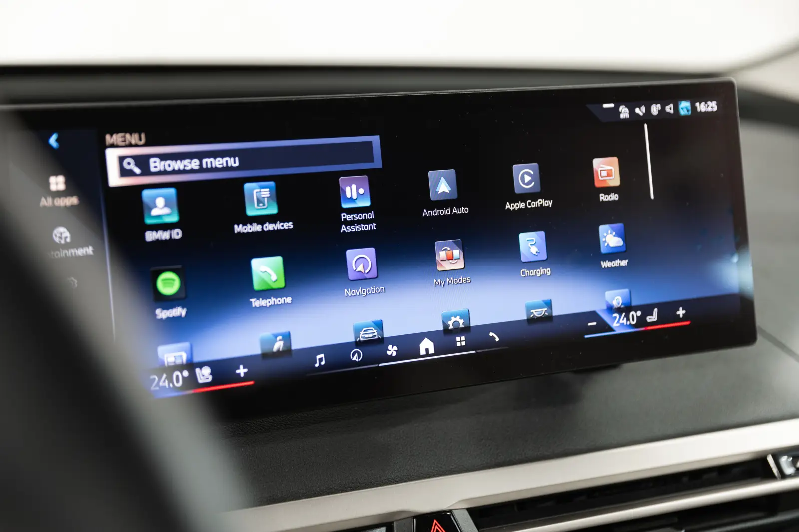 BMW iX xDrive50e