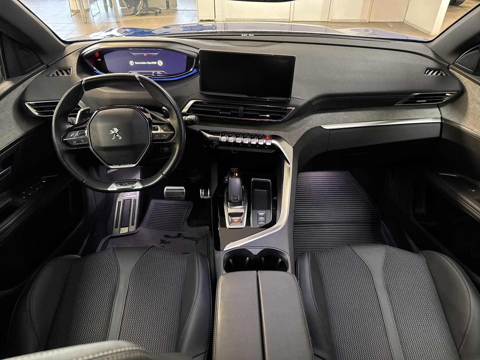 Peugeot 3008 GT-line