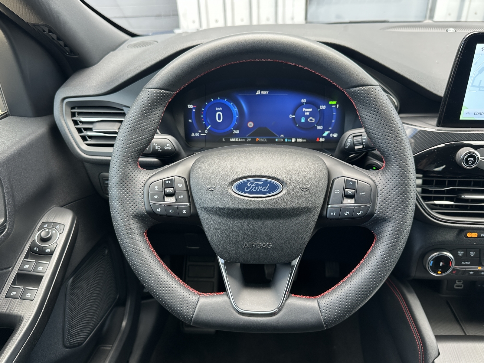 Ford Kuga ST-Line X PHEV
