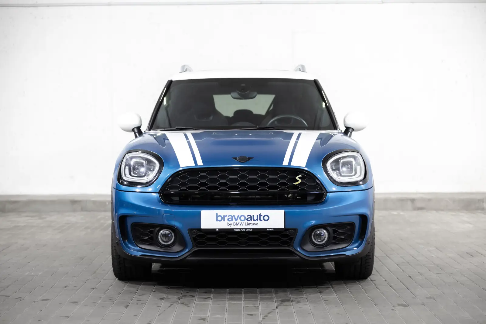 Mini Countryman S E ALL4