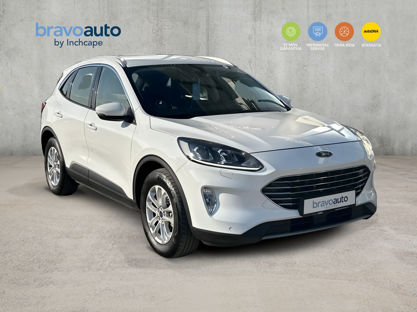 Ford Kuga Plug-In Hybrid