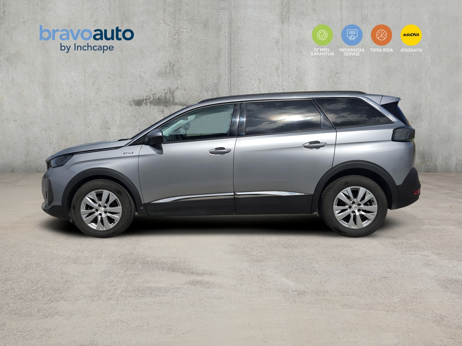 Peugeot 5008 Style