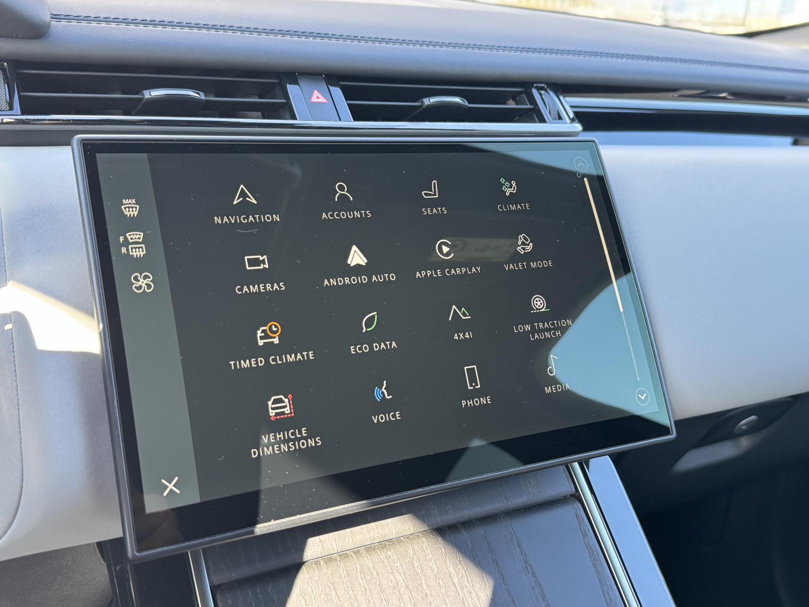 Land Rover Range Rover Velar P400 DYNAMIC SE