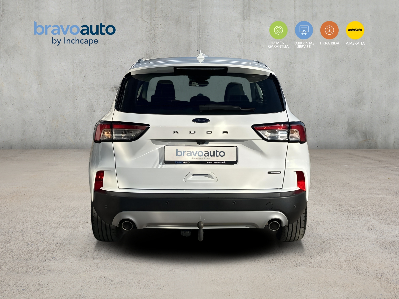 Ford Kuga Plug-In Hybrid