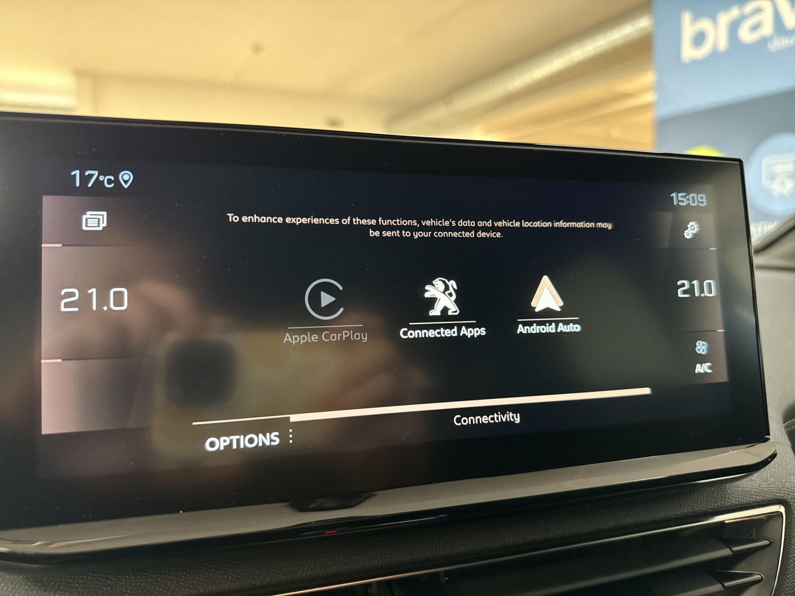 Peugeot 3008 GT-line