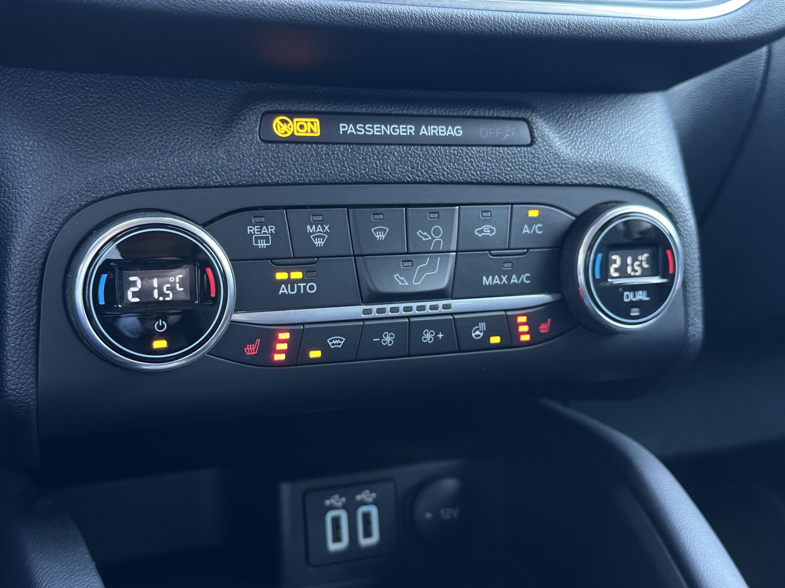 Ford Kuga Vignale PHEV