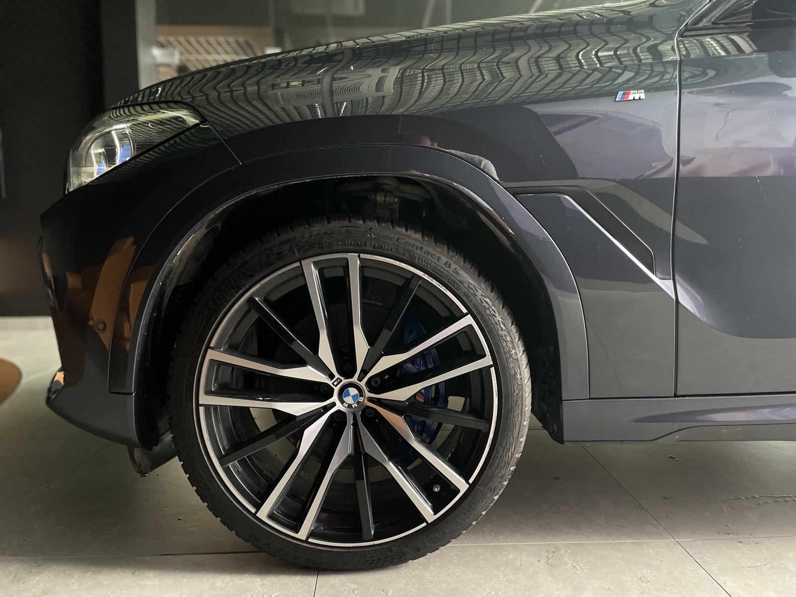 BMW X6 xDrive 30d