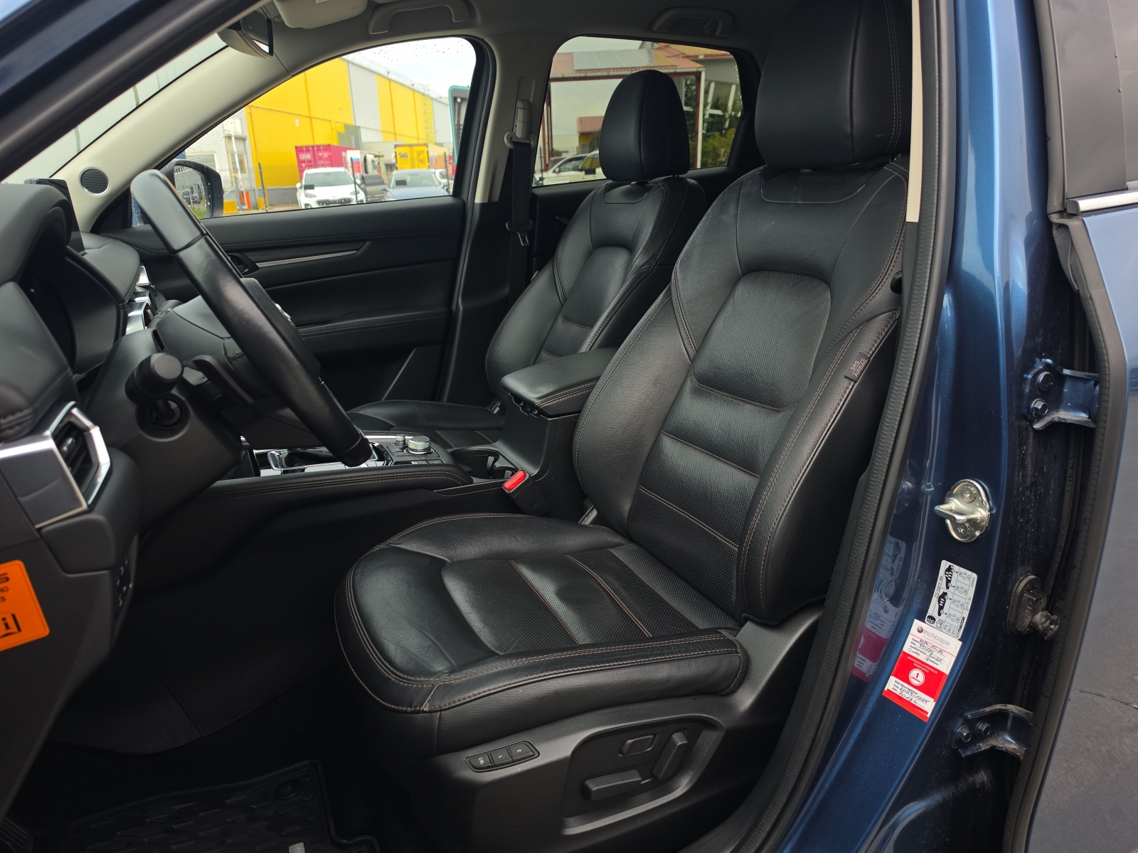 Mazda CX-5 Luxury