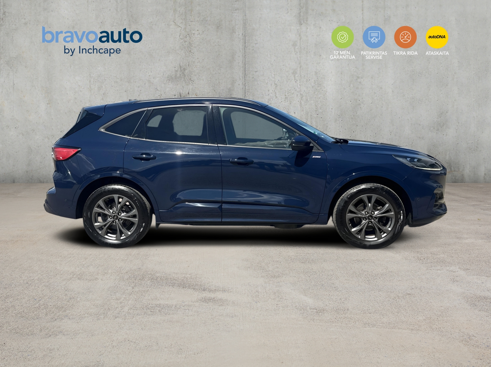 Ford Kuga ST-Line X PHEV
