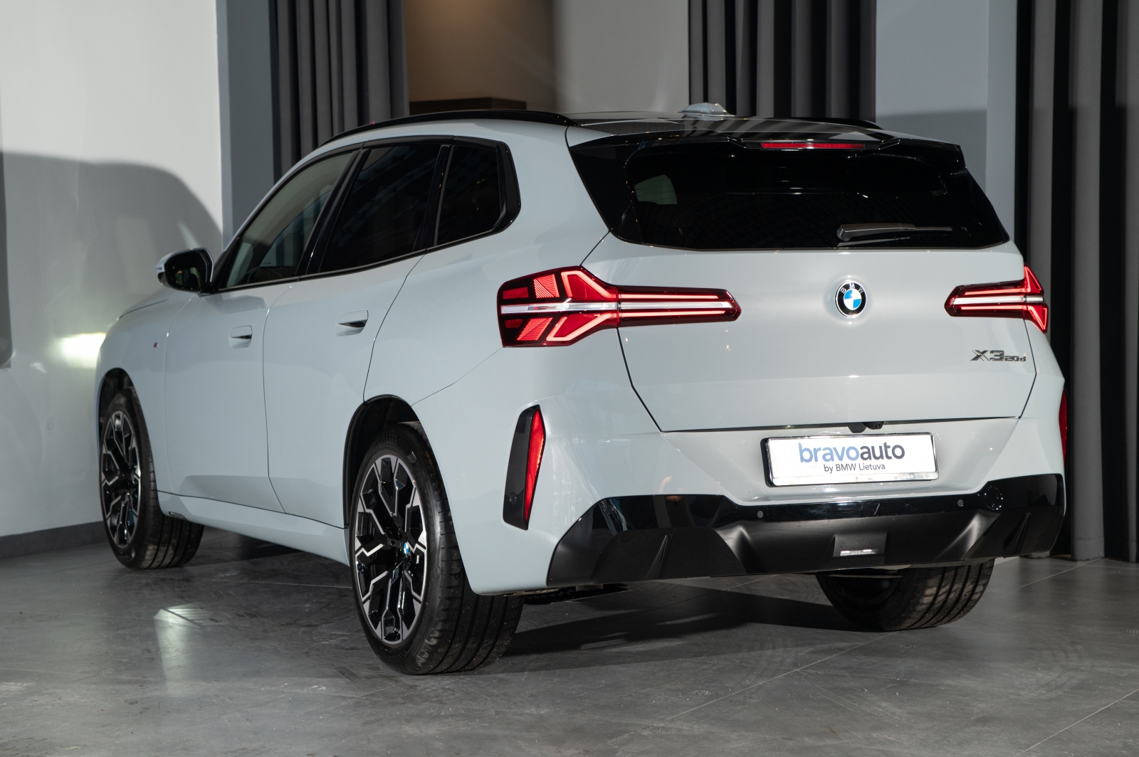 BMW X3 xDrive 20d