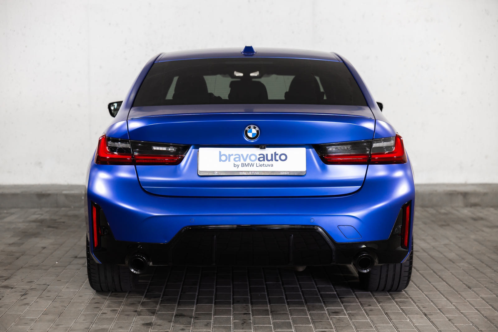 BMW 320 d xDrive