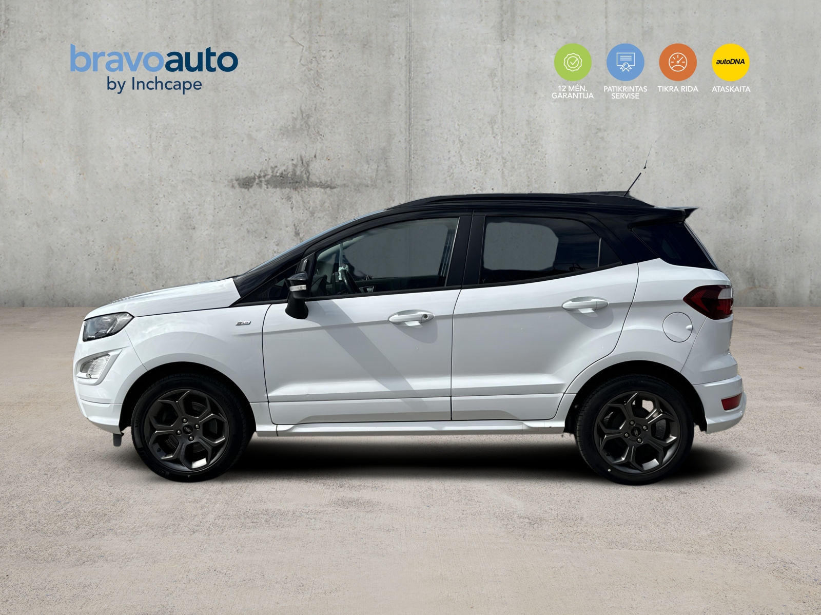 Ford EcoSport ST-Line
