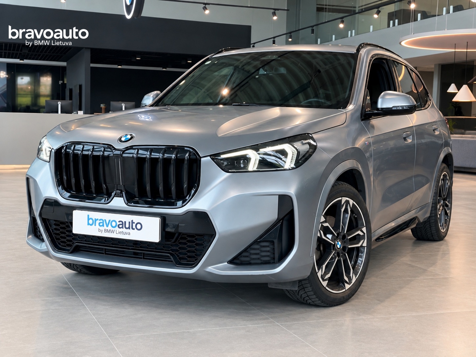 BMW X1 sDrive18d