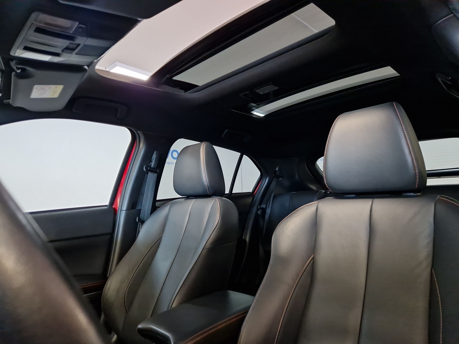Mitsubishi Eclipse Cross Instyle + 4WD