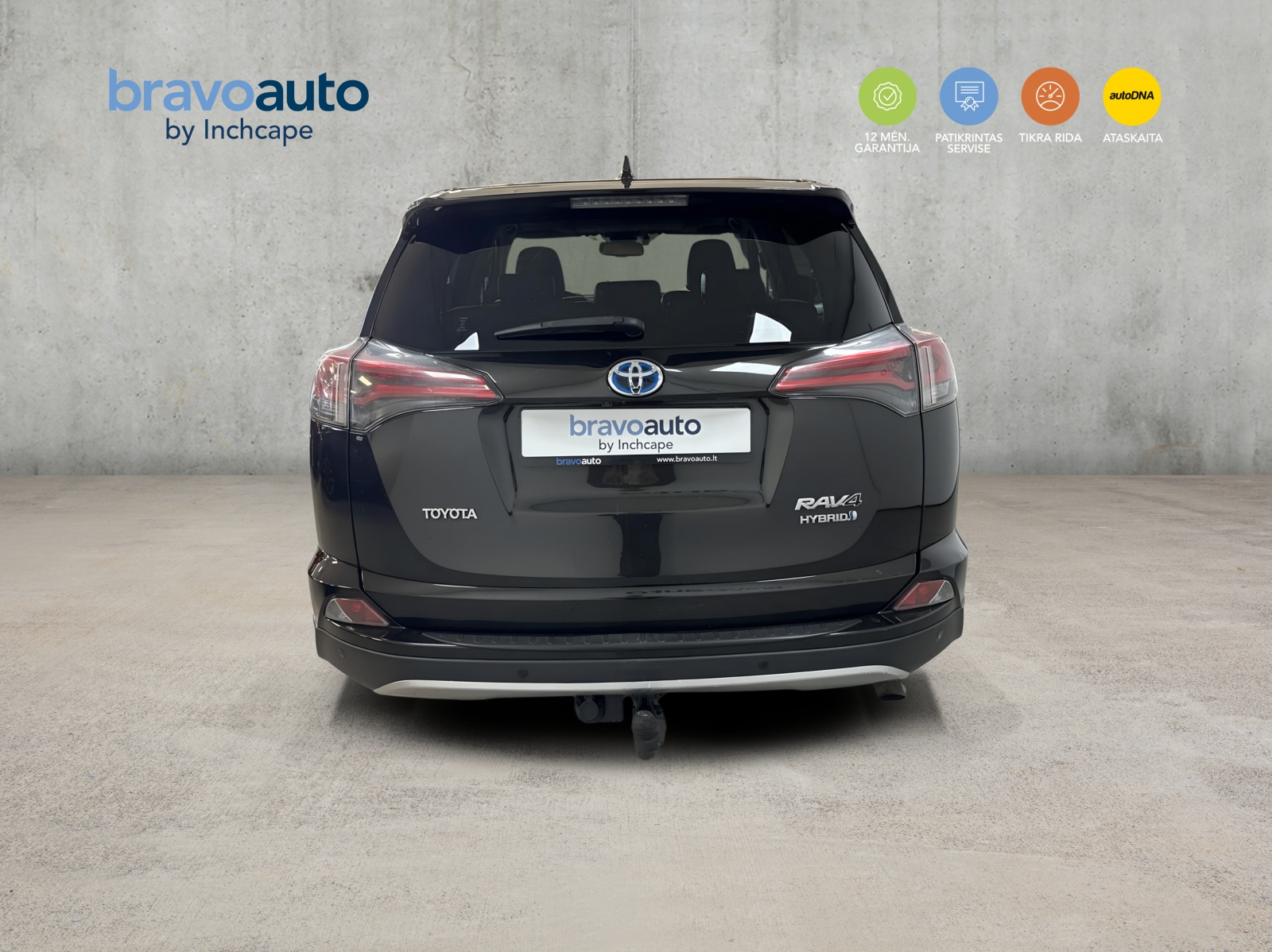 Toyota RAV4 Hybrid