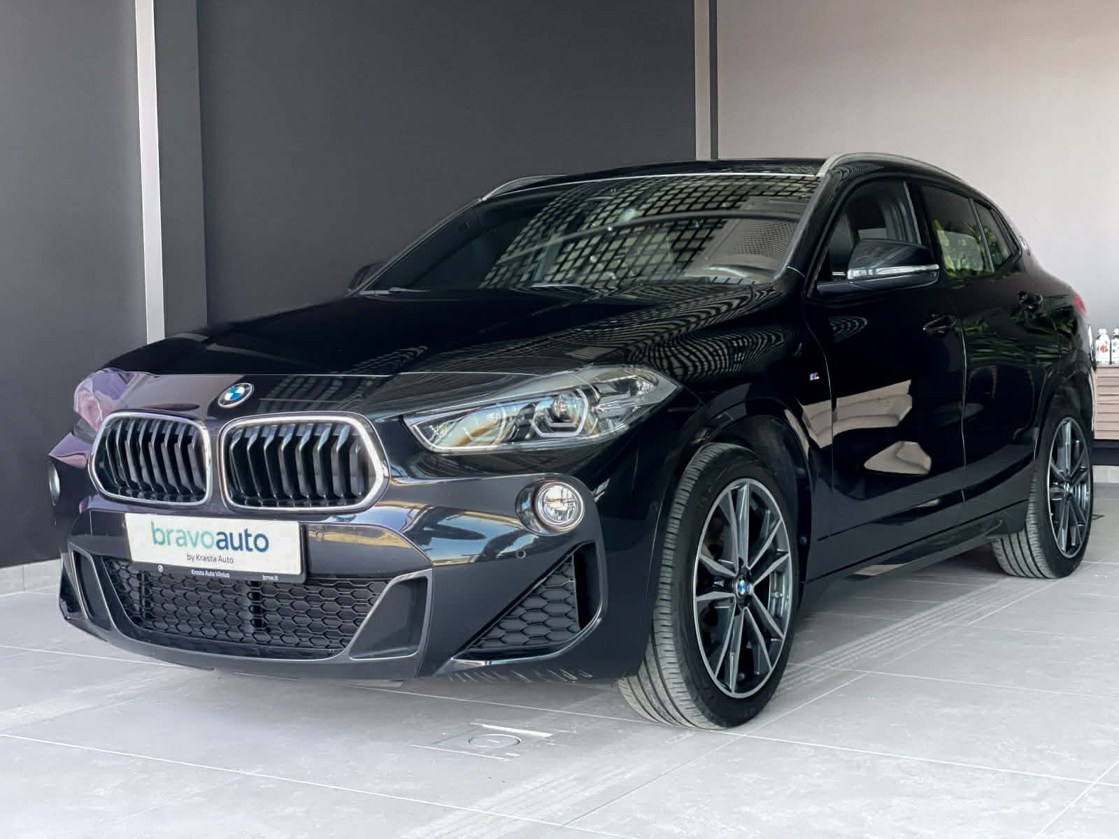 BMW X2 xDrive20i