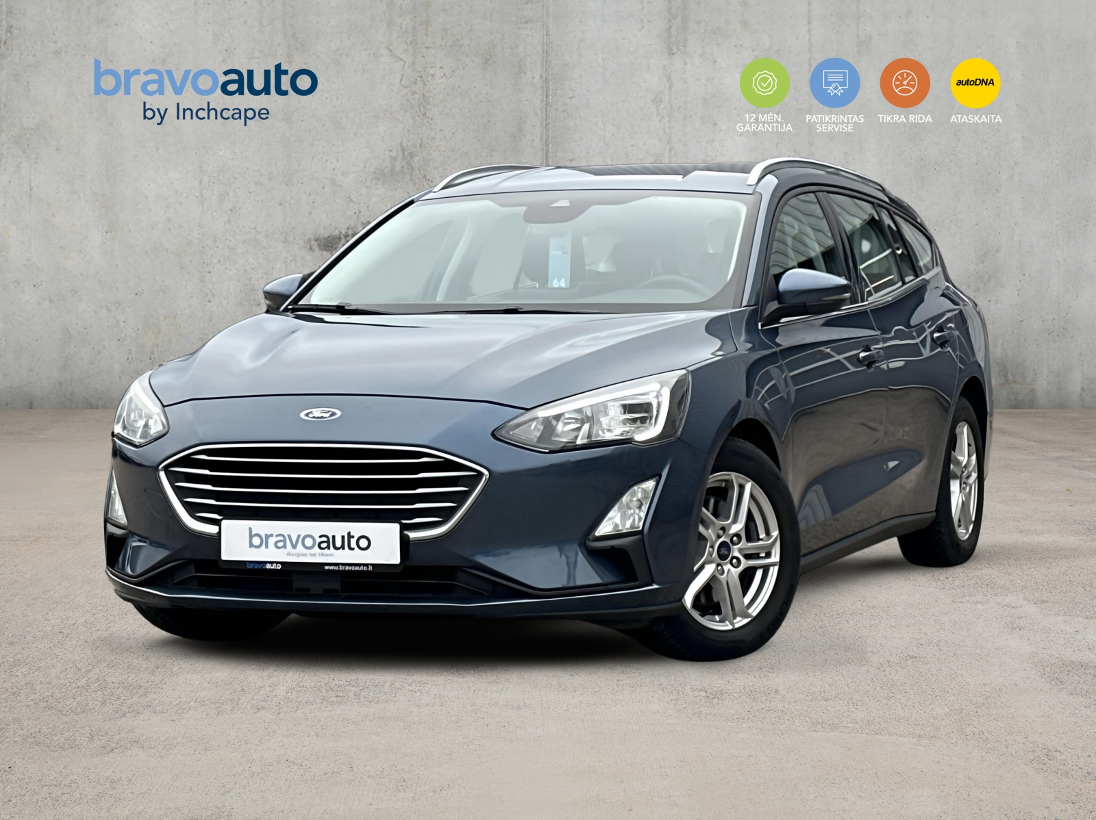 Ford Focus Business