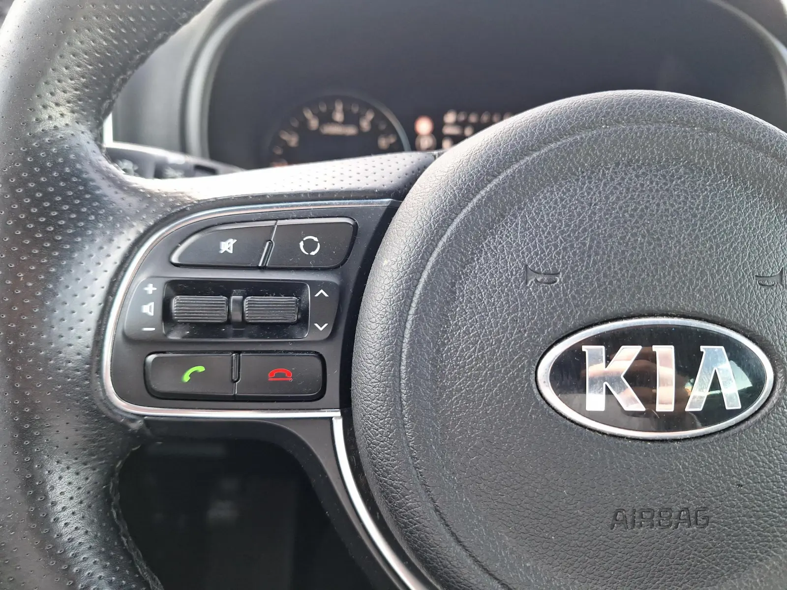 Kia Sportage GT-line