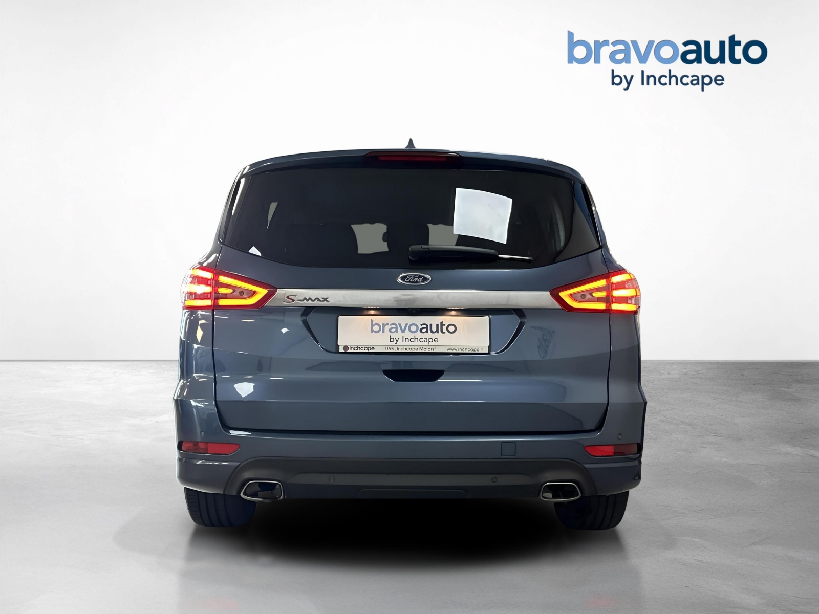 Ford S-MAX Titanium
