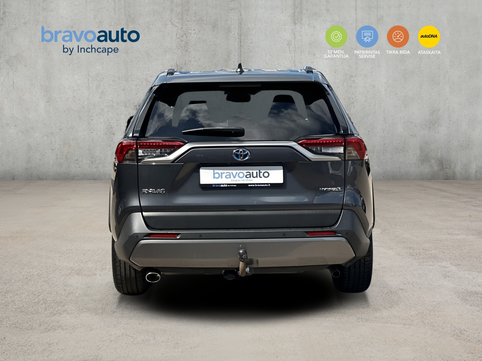 Toyota RAV4 Hybrid