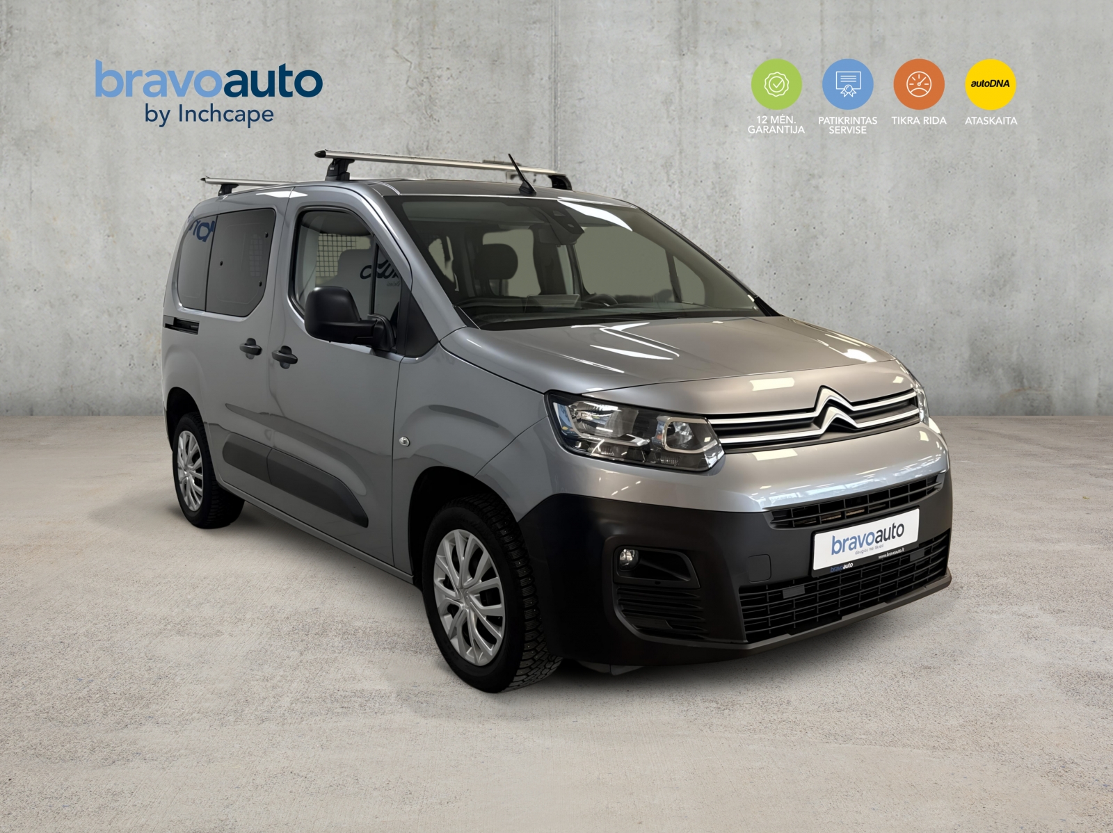 Citroen Berlingo N1