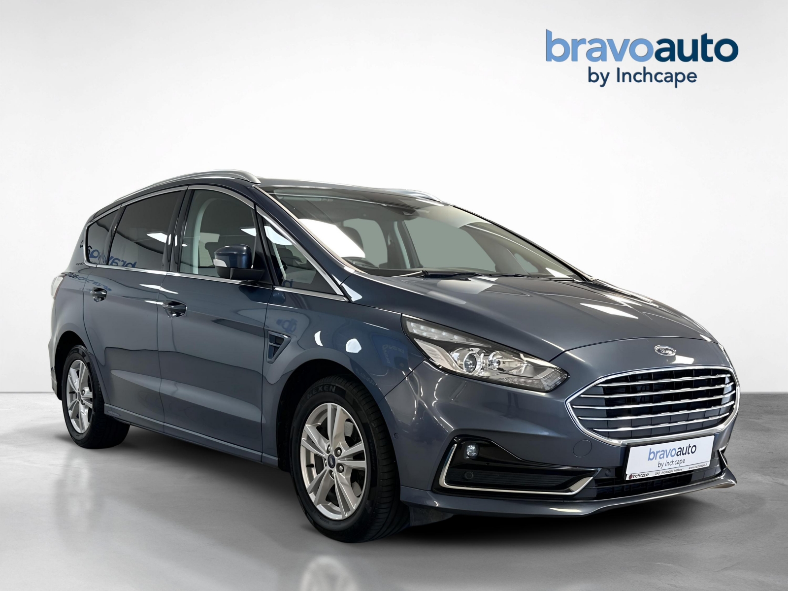 Ford S-MAX Titanium