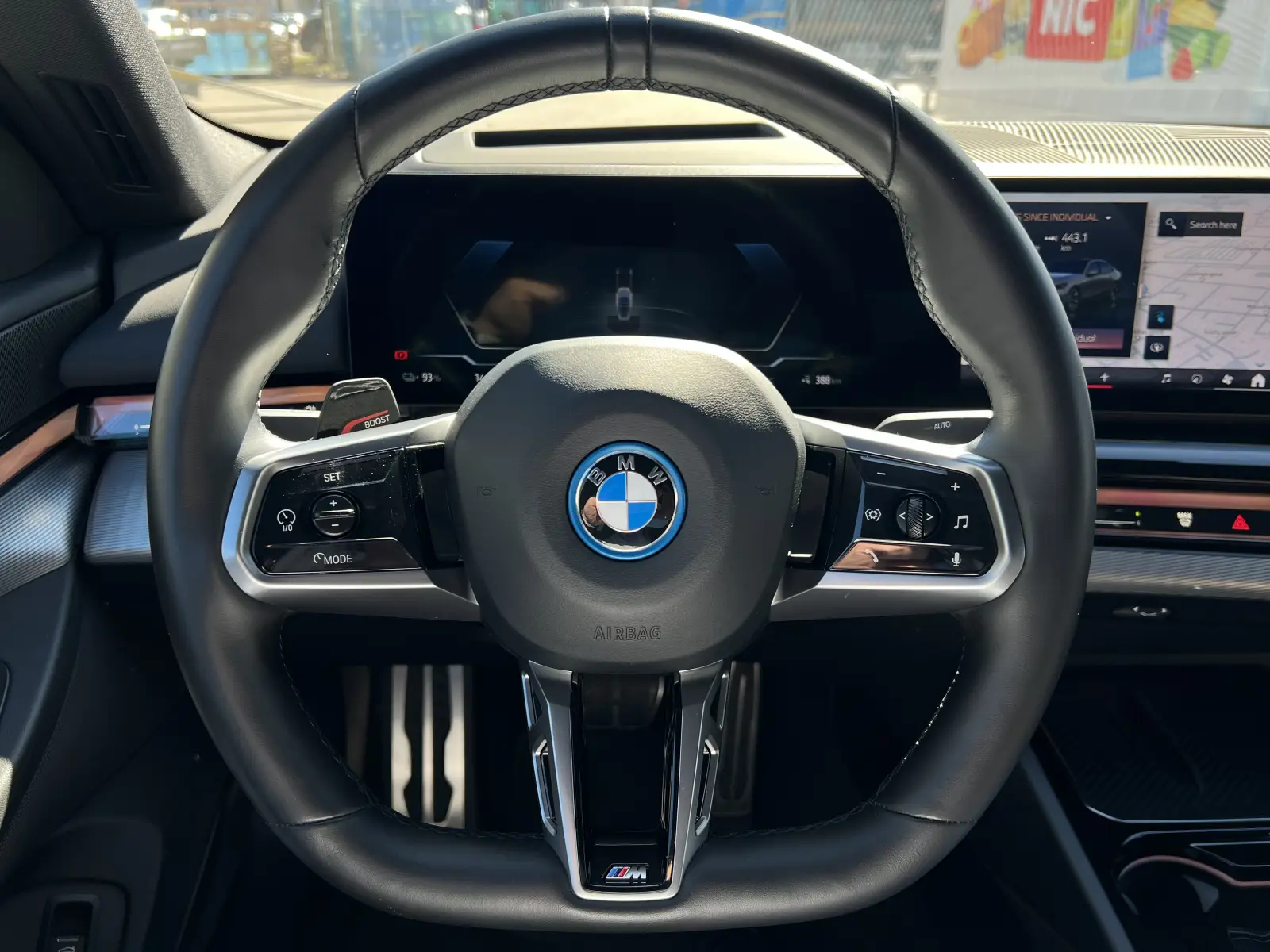 BMW i5 eDrive40